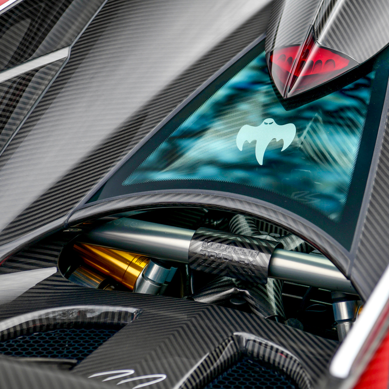 Illustration for article titled Colori di LaFerrari photodump